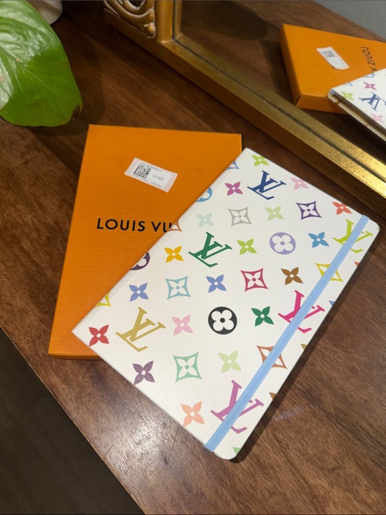 Louis Vuitton Accessories - Louis Vuitton Takashi murakami Multicolor Monogram Notebook Cover